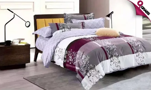 6-Piece Bedding Set!